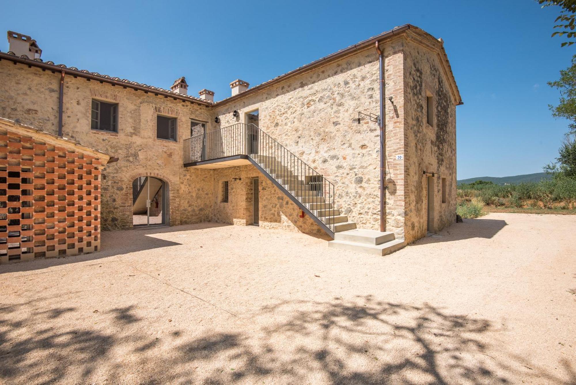 Agriturismo Casalino18 Tognazza エクステリア 写真