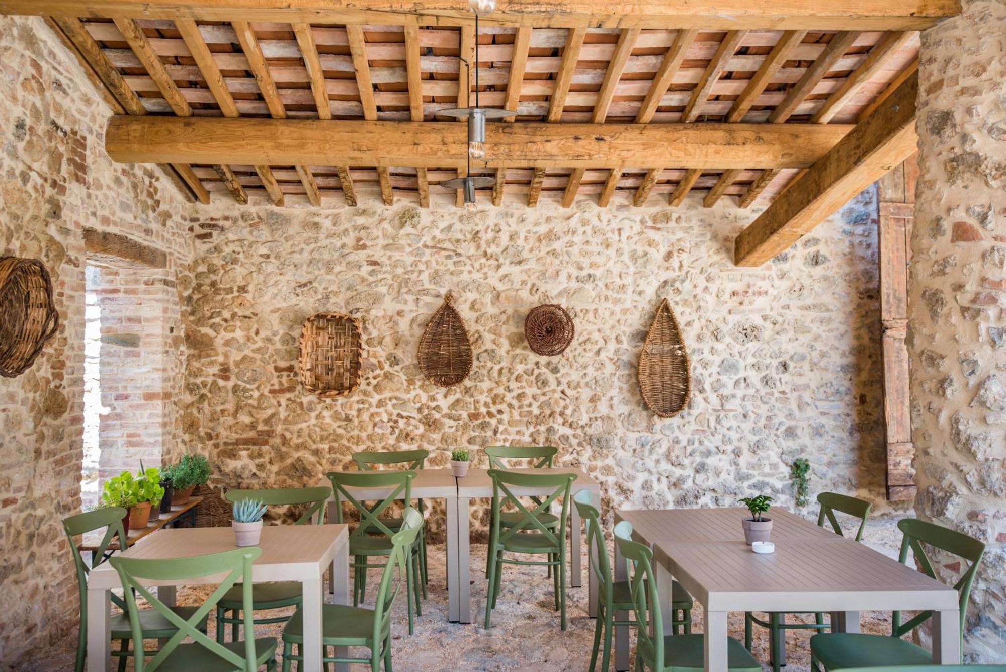 Agriturismo Casalino18 Tognazza エクステリア 写真