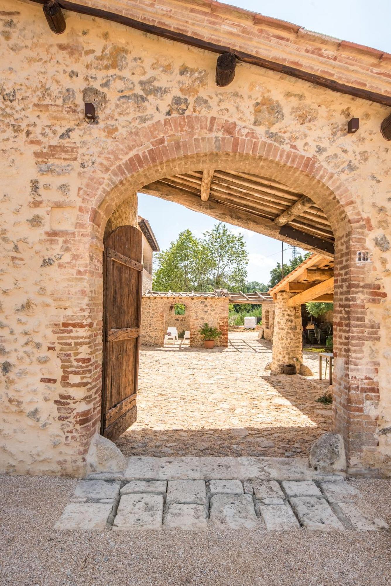 Agriturismo Casalino18 Tognazza エクステリア 写真