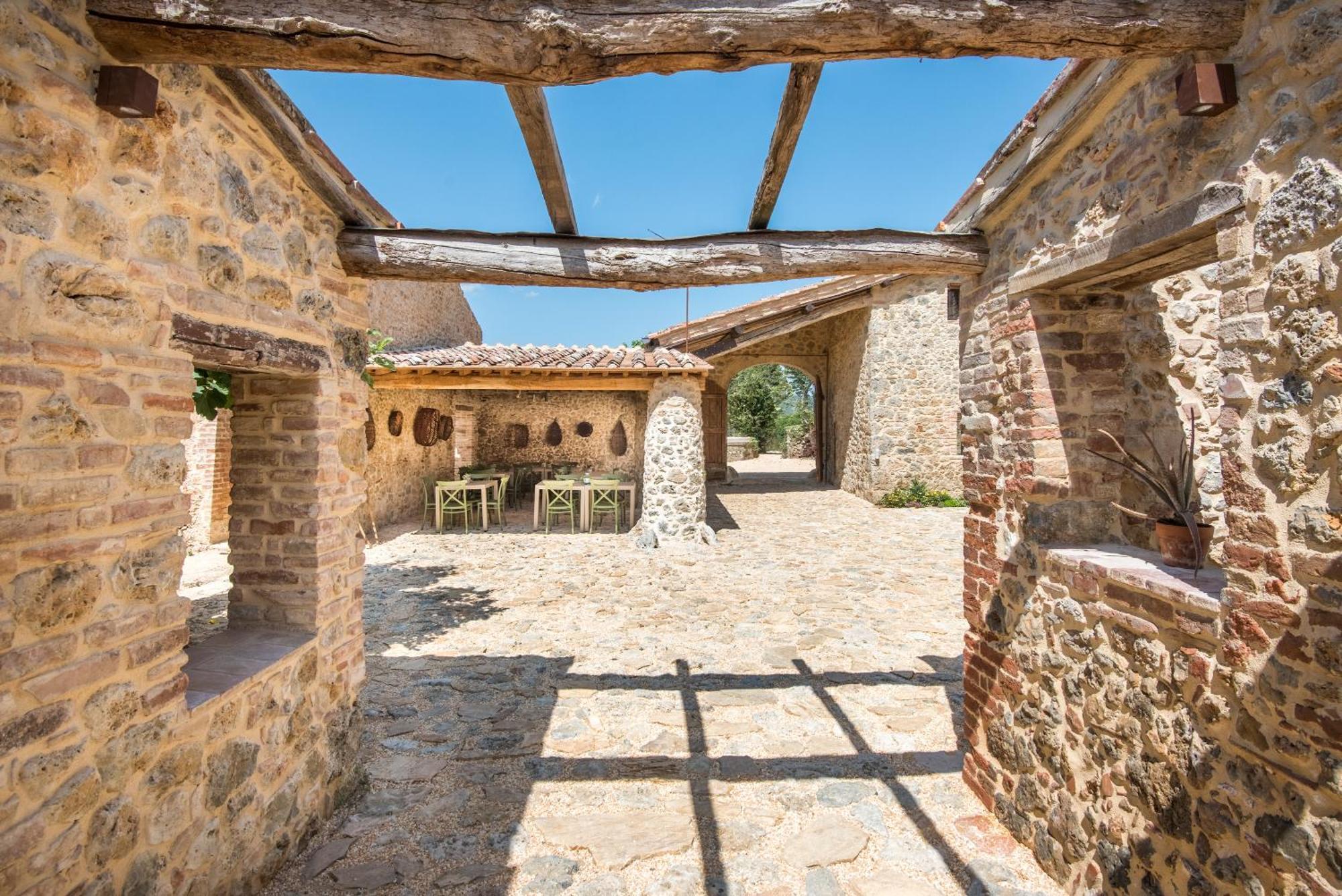 Agriturismo Casalino18 Tognazza エクステリア 写真