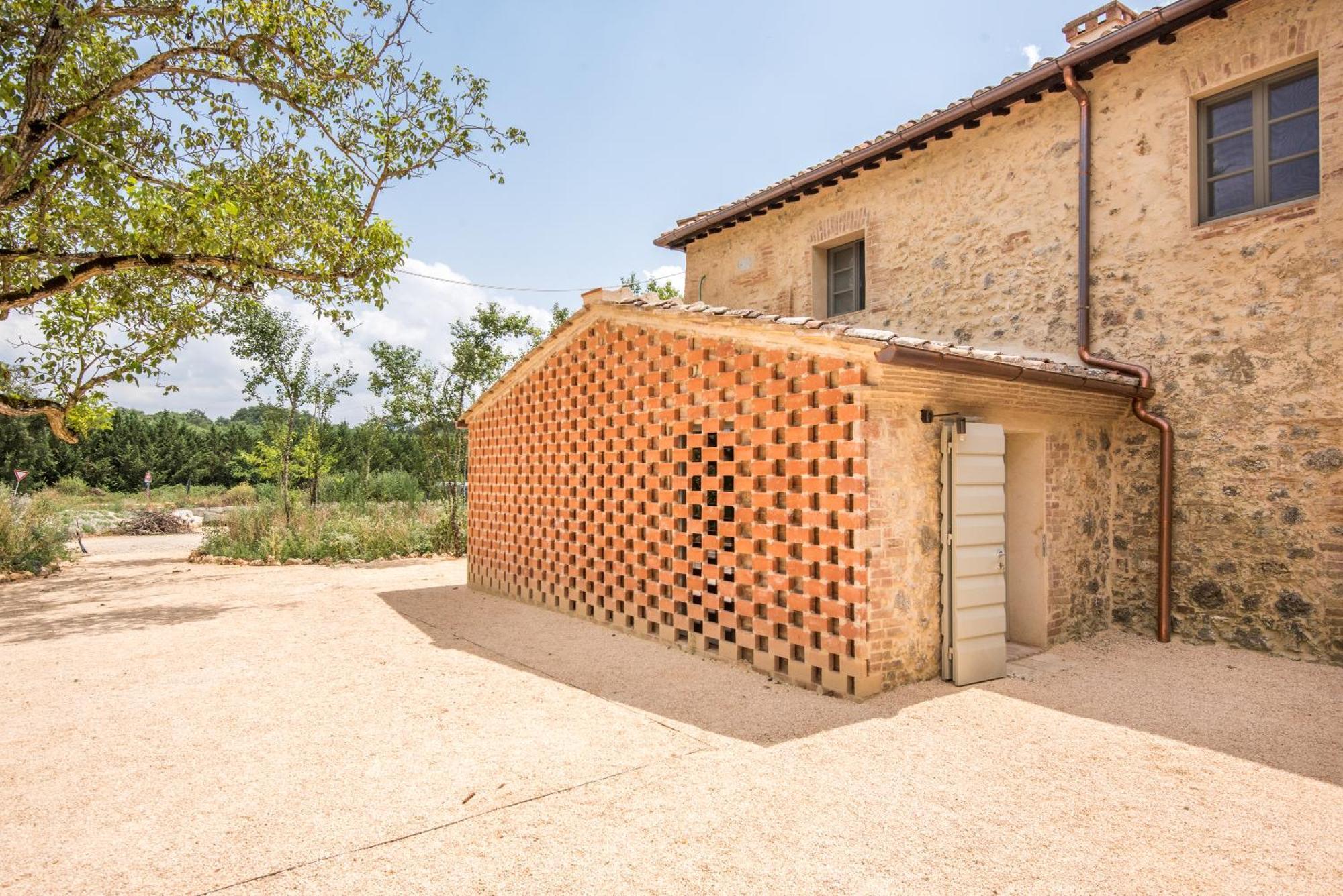 Agriturismo Casalino18 Tognazza エクステリア 写真