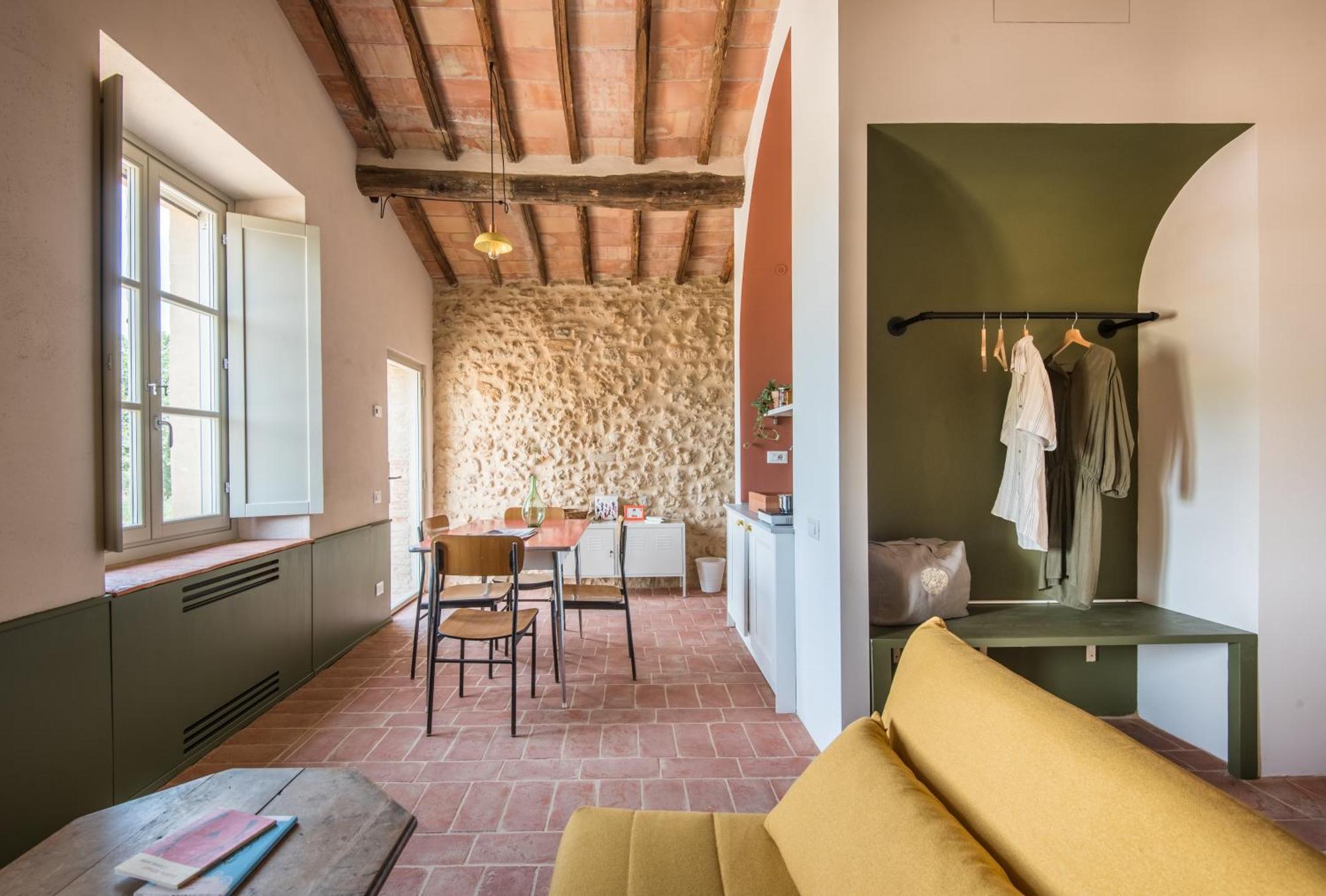 Agriturismo Casalino18 Tognazza エクステリア 写真