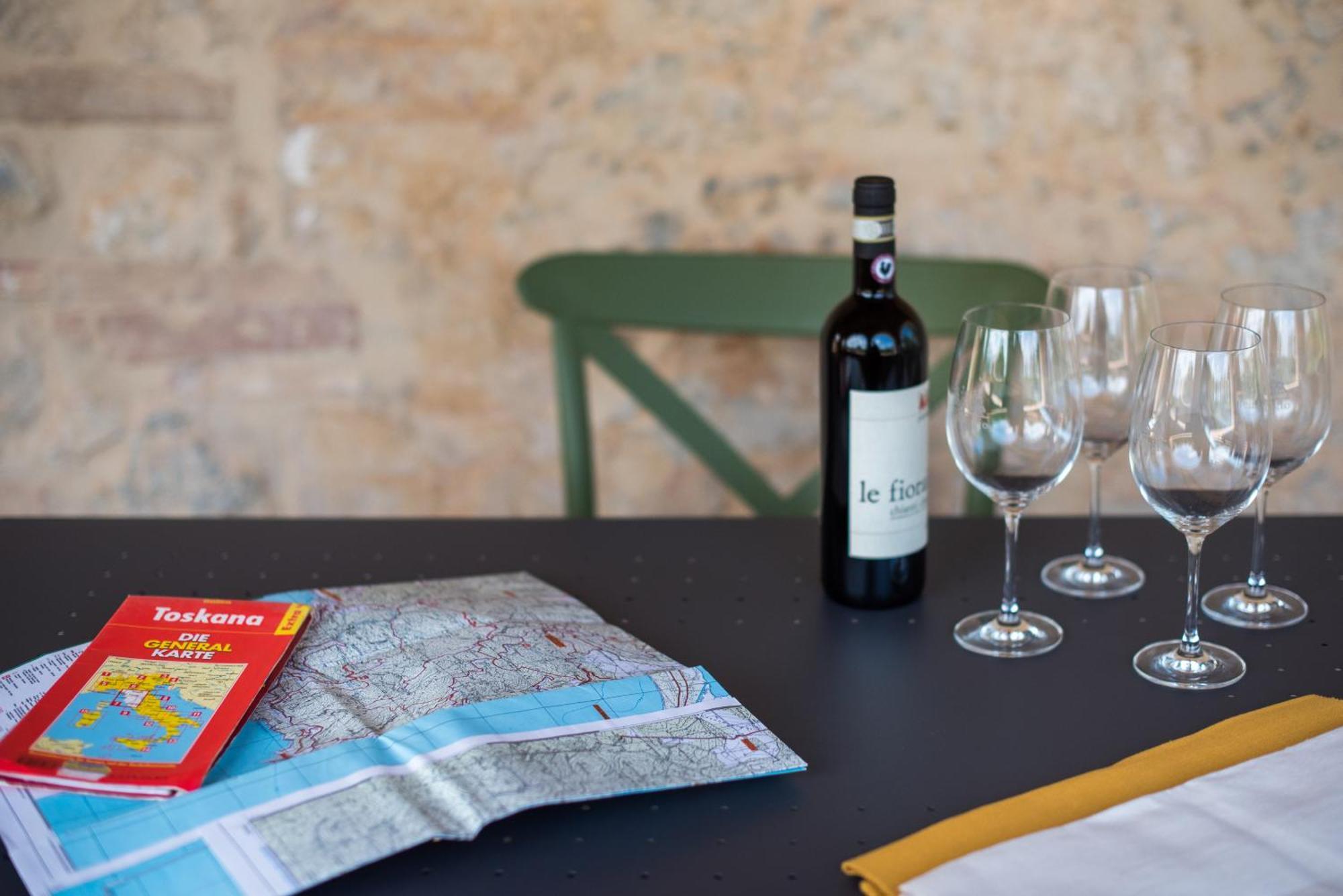 Agriturismo Casalino18 Tognazza エクステリア 写真