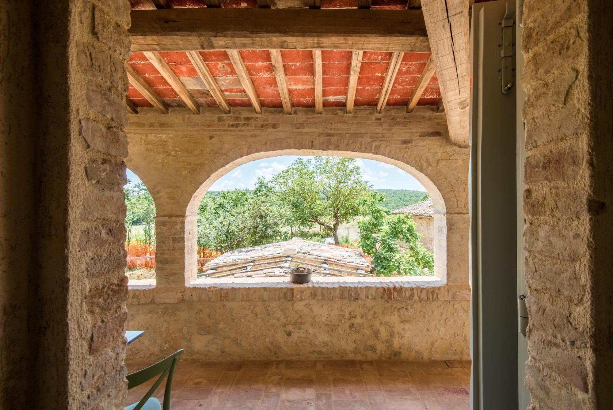 Agriturismo Casalino18 Tognazza エクステリア 写真