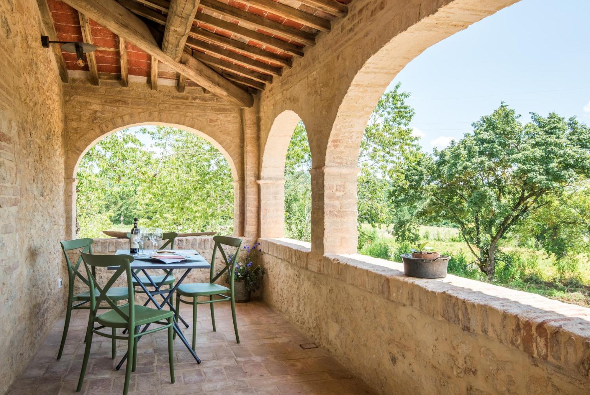 Agriturismo Casalino18 Tognazza エクステリア 写真