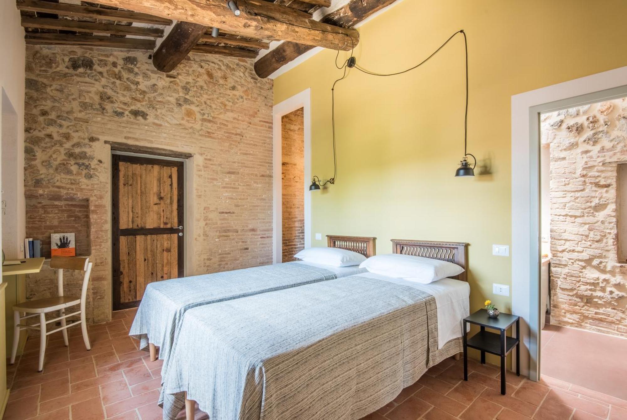 Agriturismo Casalino18 Tognazza エクステリア 写真
