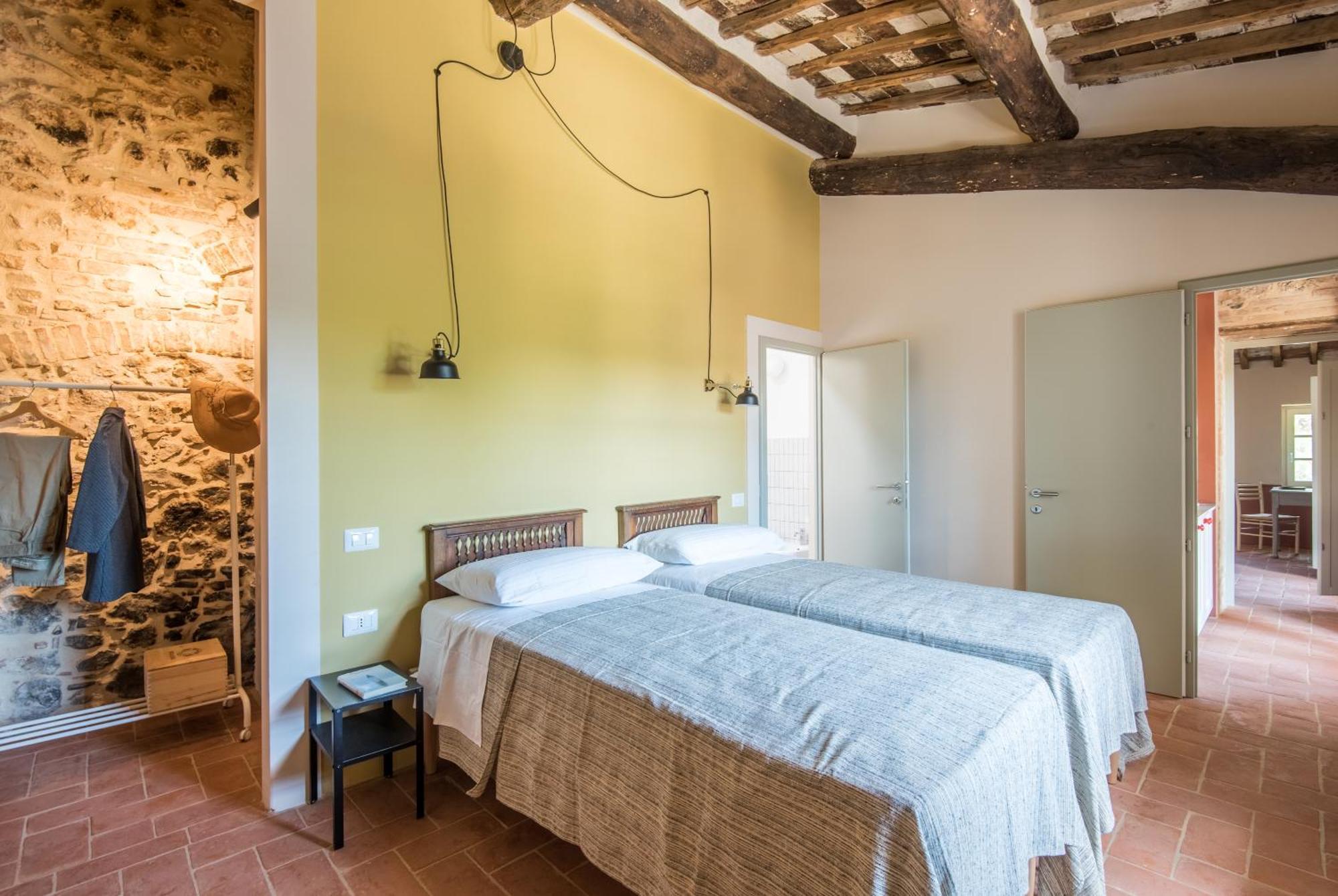 Agriturismo Casalino18 Tognazza エクステリア 写真