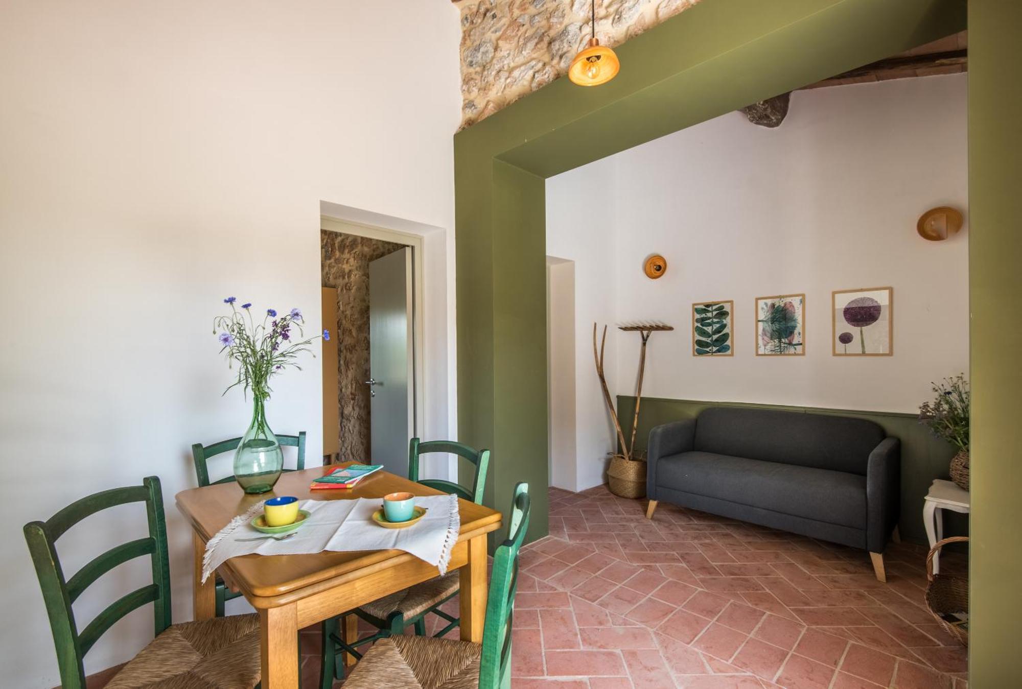 Agriturismo Casalino18 Tognazza エクステリア 写真