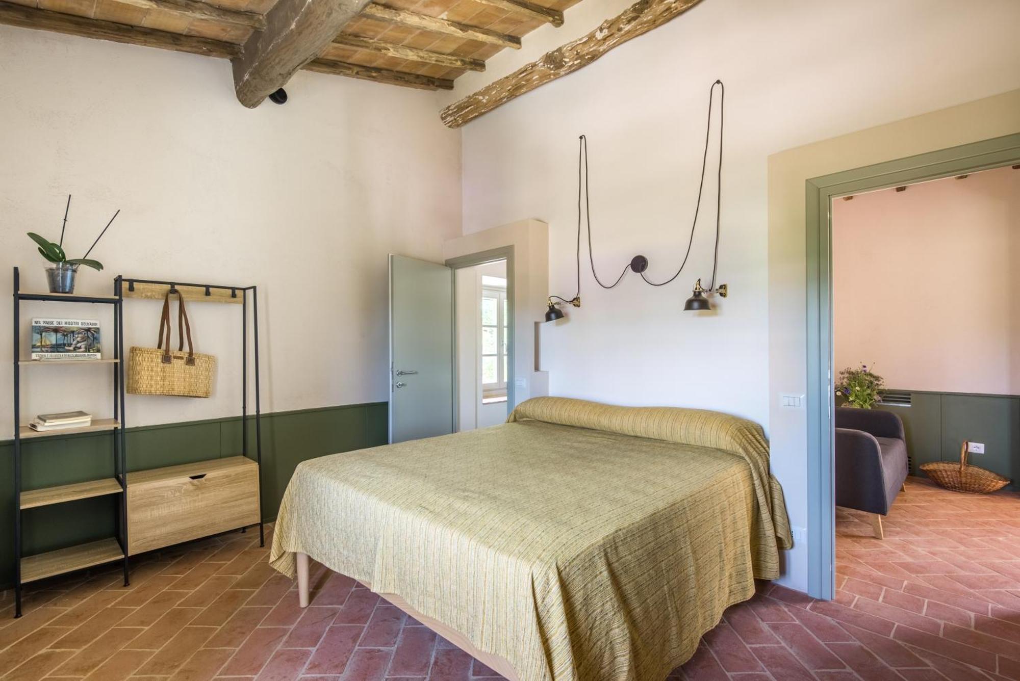 Agriturismo Casalino18 Tognazza エクステリア 写真