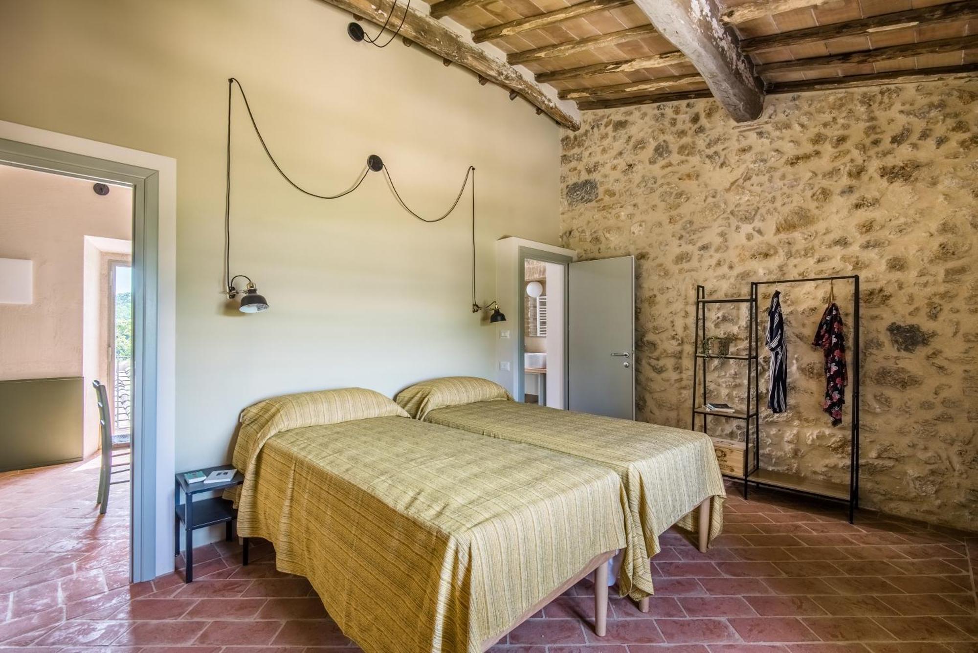 Agriturismo Casalino18 Tognazza エクステリア 写真